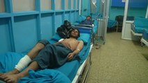 아프간 성직자 모임에서 자살폭탄 공격...최소 40명 사망 / YTN