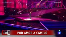 Mónica Naranjo - Reportaje Camilo Sinfónico en Corazón - 21.11.18