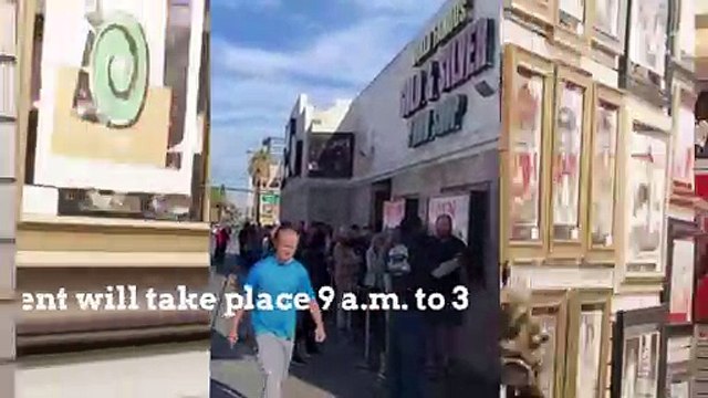 Gold & Silver Pawn Shop to hold Black Friday event