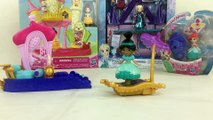 Disney Princess Little Kingdom Magical Movers Dance Twirl Jasmine Magic Carpet Ariel Frozen || KTB