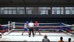 Alvaro Lopez VS Cesar Arguello - Boxeo Amateur - Miercoles de Boxeo