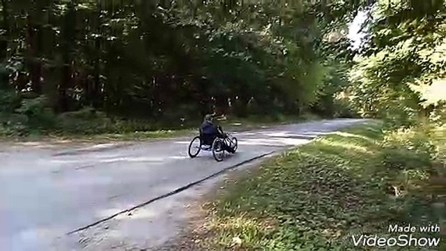 Handbike warsztat rowerowy koncept