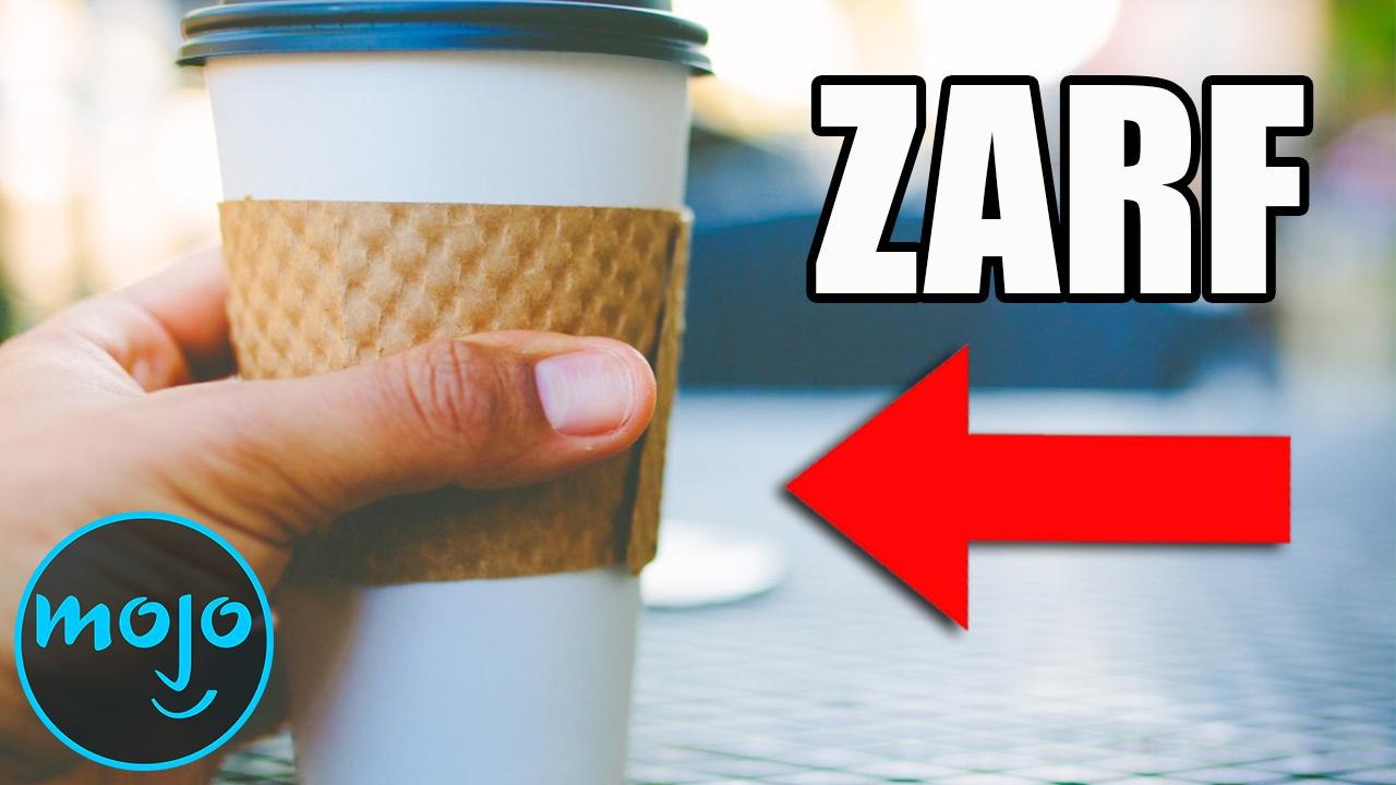 Top 10 Everyday Things You Didn't Know Actually Had Names