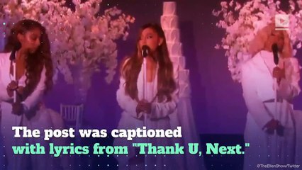 Ariana Grande Trades Pete Davidson's Engagement Ring