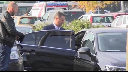 H EE ζητεί εξηγήσεις για το άσυλο στον Γκρουέφσκι