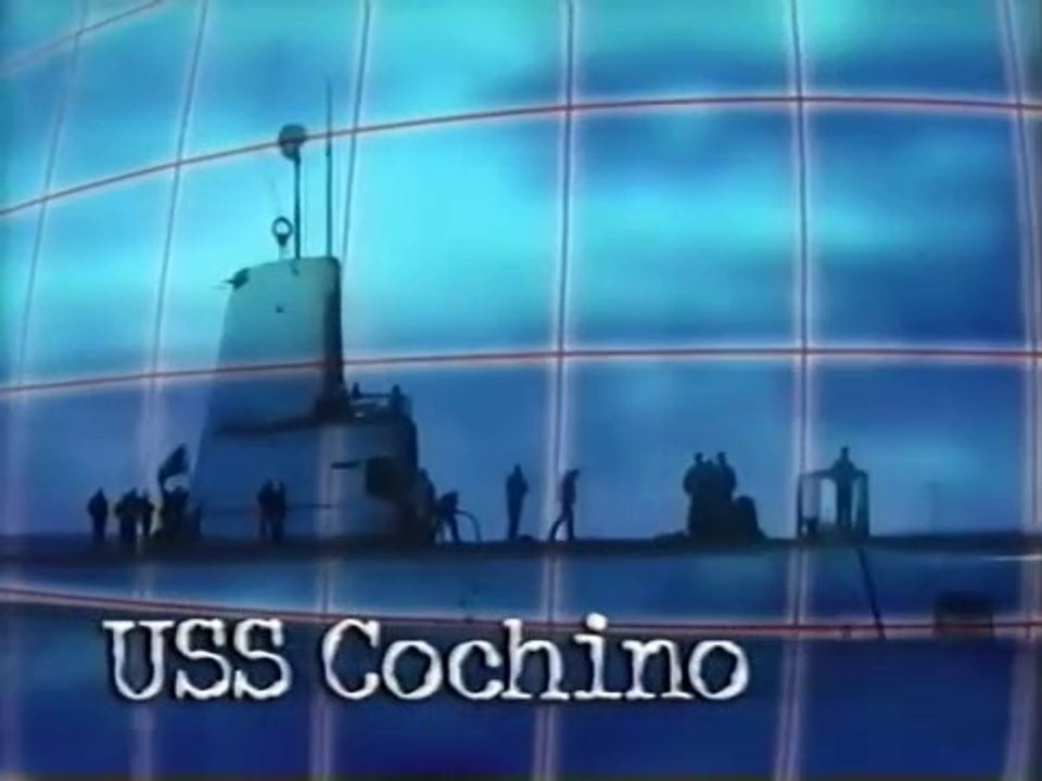 USS Cochino Submarine Disaster