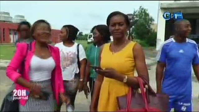 RTG - Célébration de la journée internationale de la télévision par deux rencontres de football à Gabon télévision