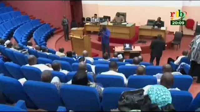 RTG - Séminaire parlementaire sur les technologies organisé par le centre national de recherche scientifique et technologique