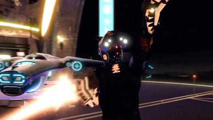 Space Pirate Trainer - Bande Annonce
