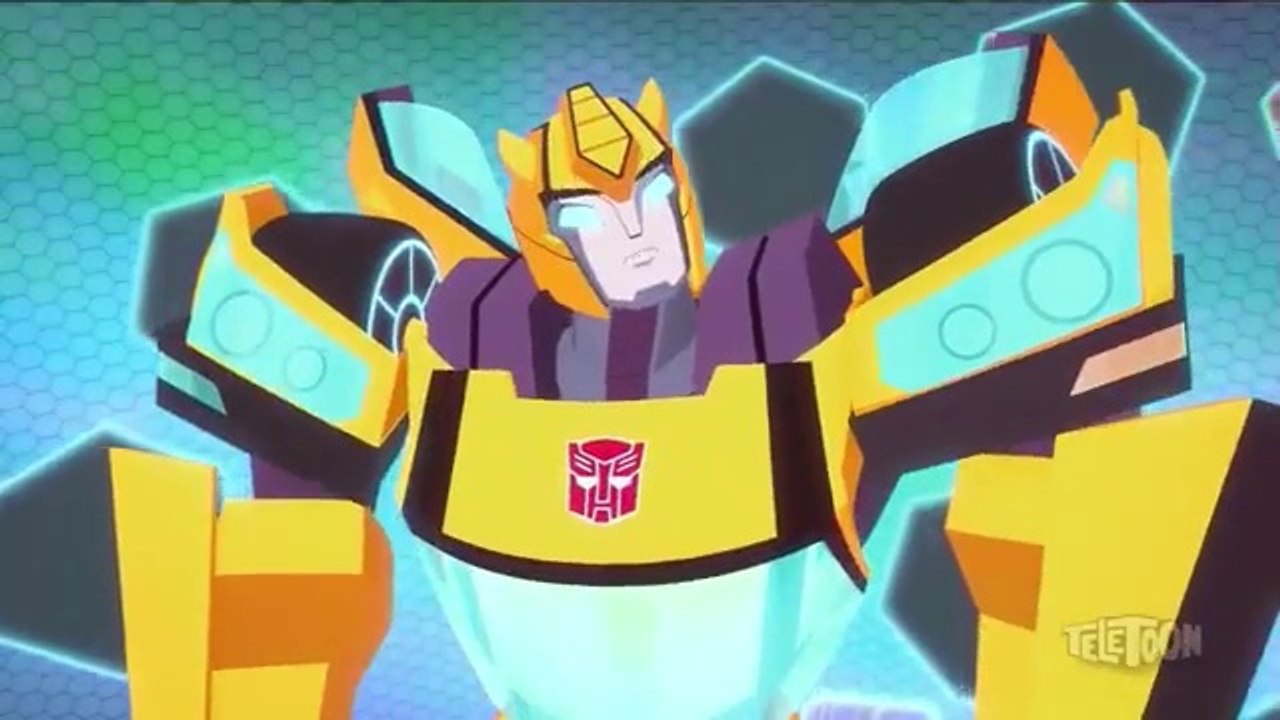 Transformers Cyberverse Episode 6 video Dailymotion