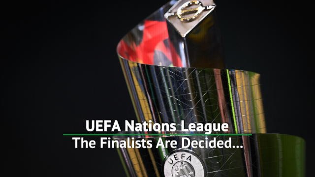 UEFA Nations League - The Finalists Are Decided...
