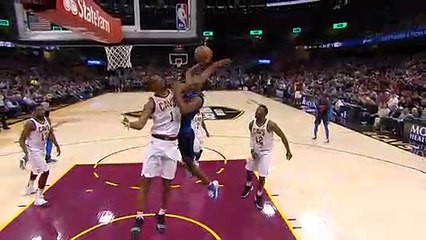 Oklahoma City Thunder vs Cleveland Cavaliers _ November 7, 2018