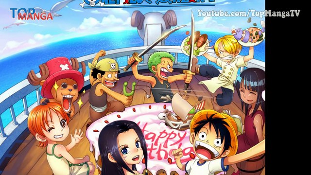 Hé lộ thông tin về các thành viên đáng sợ của Băng hải tặc Tứ Hoàng Râu Đen