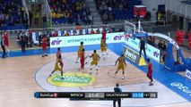 Germani Brescia Leonessa - Galatasaray Istanbul Highlights | 7DAYS EuroCup, RS Round 8