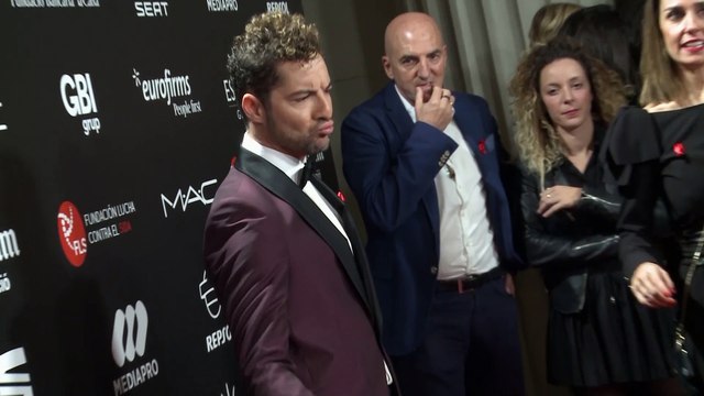 Bisbal: Habéis engañado a mi madre, una persona mayor