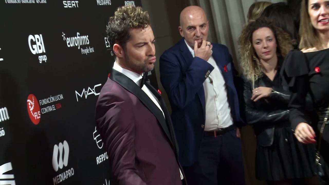 Bisbal: "Habéis engañado a mi madre, una persona mayor"