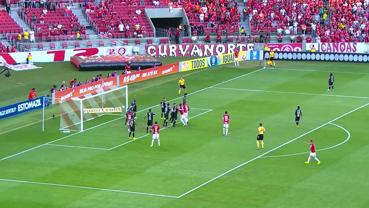 [MELHORES MOMENTOS] Internacional 1 x 2 Atlético-MG - Série A 2018