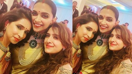 Deepika - Ranveer Reception: Deepika's nutritionist Pooja Makhija attends as special guest FilmiBeat
