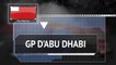 GP d'Abu Dhabi - Les chiffres à connaître