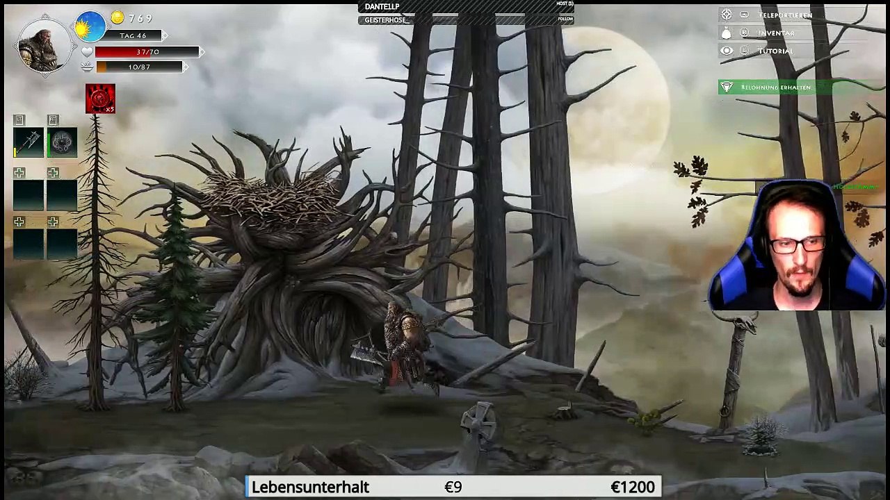 Let´ s play Niffelheim Coop #005