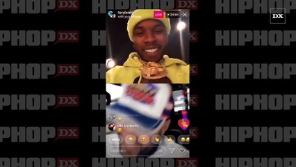 Tory Lanez Goes Beast Mode Following Joyner Lucas' "Litty Freestyle"