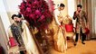 Deepika - Ranveer Reception: Ranveer Singh Kisses Deepika Padukone on stage; Watch Video | FilmiBeat