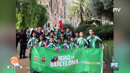 JUST 4 KIDS: Football