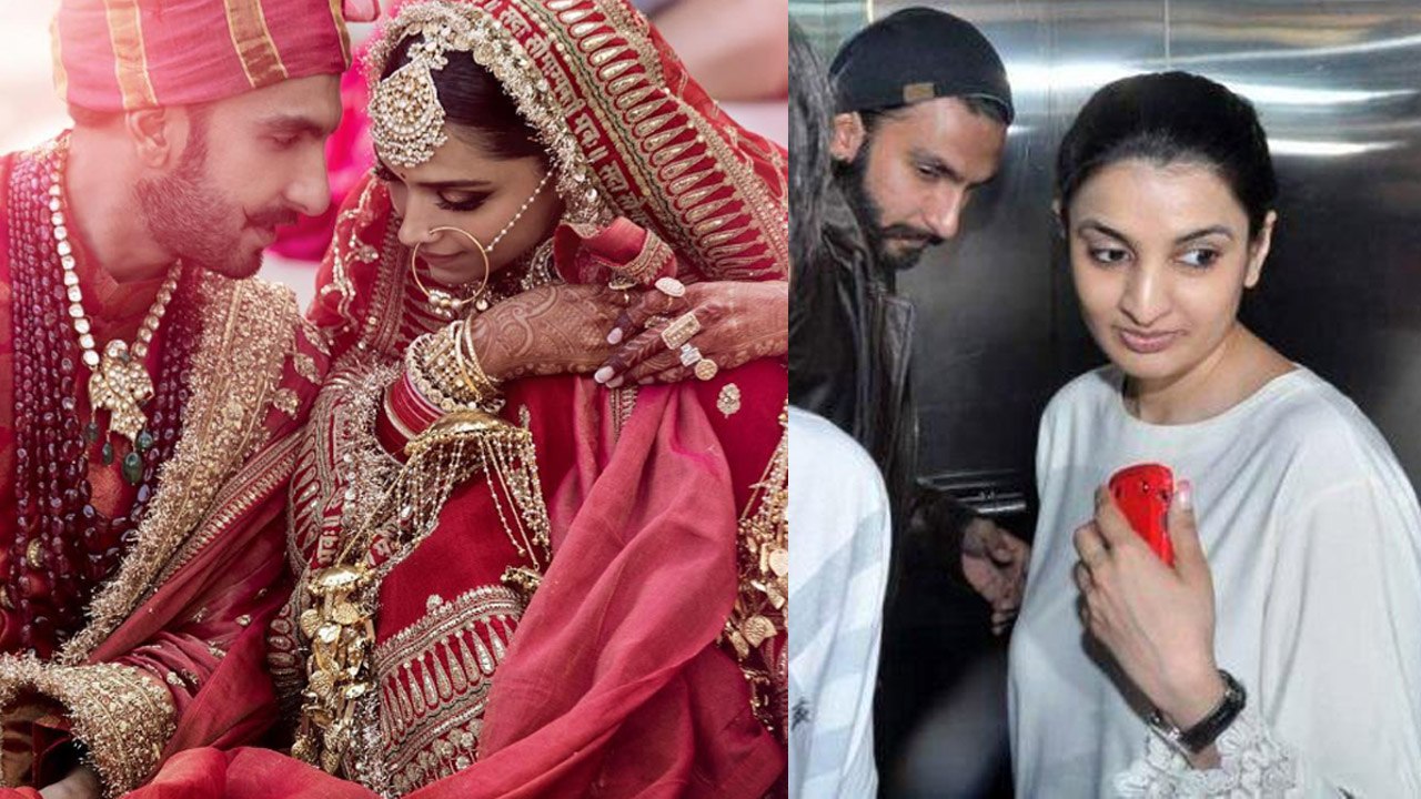 Ranveer Singh's sister Ritika Bhavnani to host SPECIAL Dinner party for Deepika Padukone | FilmiBeat