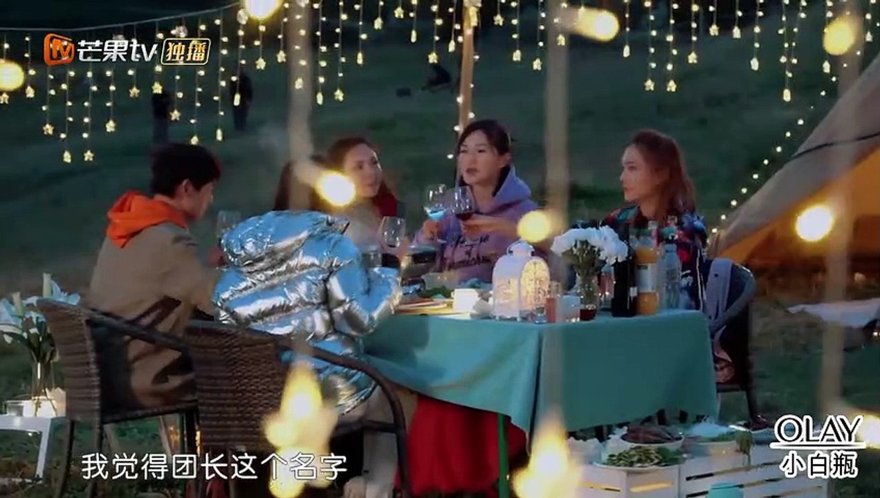 《妻子的浪漫旅行》：太阳女神正能量分享！谢娜旅行让大家快乐的秘密 VIVA LA ROMANCE【湖南卫视官方频道】