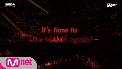 [2018 MAMA] People Like MAMA