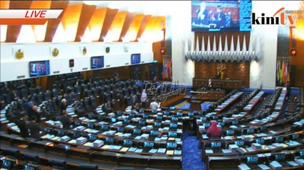 LIVE: Sidang Dewan Rakyat, Khamis 22 November 2018