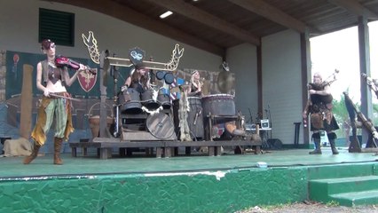Brevard Renaissance Fair 2018 - The Craic Show - Part 35 (Barentanz)