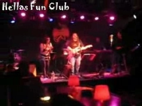 Nikos Ksudis Xidis Ti Malakas Hmoun (live)