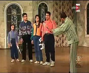 محمد صبحى يكشف رد فعل حسنى مبارك على تقليده بـ"ماما أمريكا"