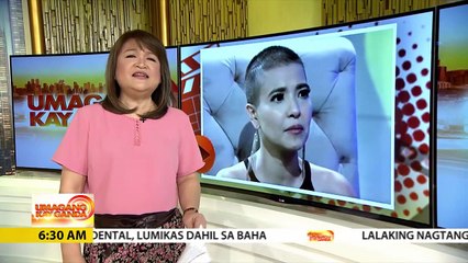 UKG: Alessandra de Rossi, inaming nakaranas ng 'betrayal' sa isang kasamahan sa showbiz