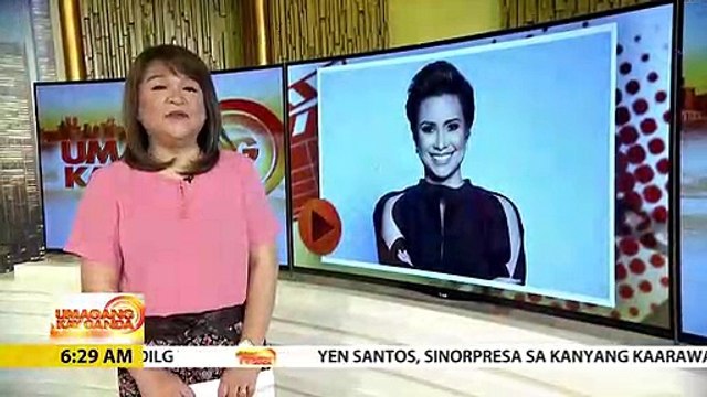 UKG: Lea Salonga, kumanta sa state dinner para kay President Xi Jinping