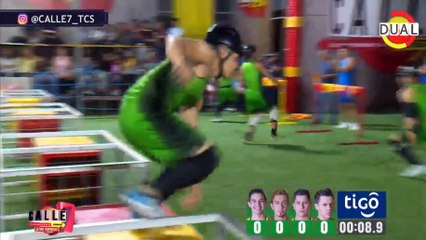 PRUEBA 1 MIERCOLES 21 NOVIEMBRE CALLE 7 EL SALVADOR