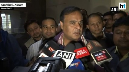 BJP will focus on image building, not winning polls: Himanta Biswa