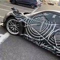 Siêu xe Pagani Huayra BC Roadster lộ diện cận kề ngày ra mắt