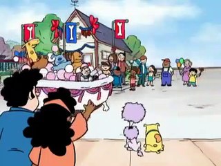 Clifford The Big Red Dog S01 E20