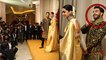 Deepika -Ranveer Bangalore Wedding Reception : Ranveer Gives Flying Kiss To Deepika | Filmibeat