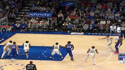 New Orleans Pelicans at Philadelphia 76ers Raw Recap