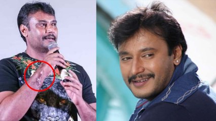 ದರ್ಶನ್ ಮತ್ತೆ ಶೂಟಿಂಗ್ ಗೆ ಮರಳಿದ್ದು ಈಗ ಅವರ ಕೈ ಹೇಗಿದೆ?  | FILMIBEAT KANNADA