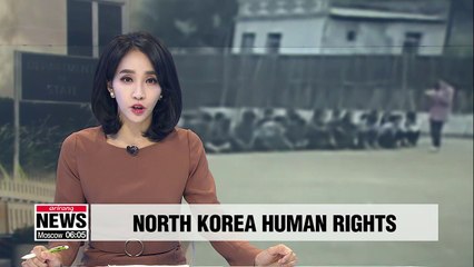 U.S. working with international society to improve human rights in North Korea: State Dept.