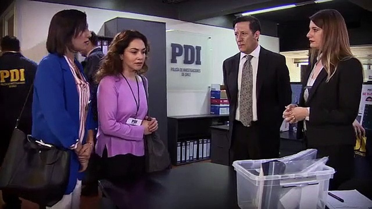 Pacto de Sangre Capitulo 35 - Miercoles 21 de Noviembre 2018