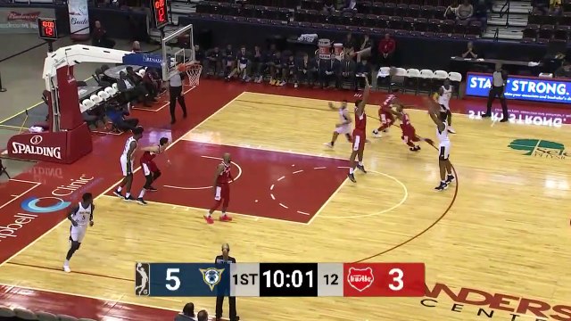 Yuta Watanabe Finishes With Career-High 32 PTS, Adding 5 REB, 4 BLK & Six 3PM In Win With Memphis Hustle!