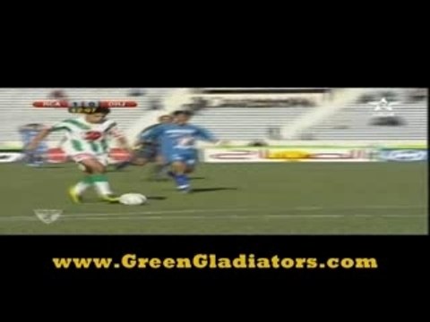Raja # DHJ: 1-0 [GNF | 30/12/2007 | But de Ouhaki]