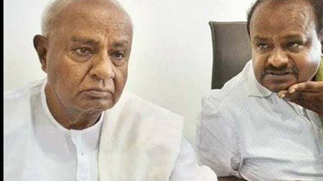 ರೈತರ ಸಮಸ್ಯೆಯನ್ನ ಬಗೆಹರಿಸಲು ಮಗ ಎಚ್ ಡಿ ಕೆಗೆ ಸಲಹೆ ಕೊಟ್ಟ ಎಚ್ ಡಿ ದೇವೇಗೌಡ | Oneindia Kannada