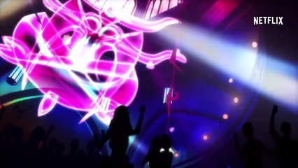 Devilman Crybaby saison 1 Bande-annonce VO (2018) Série Netflix