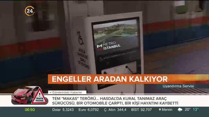 Avrupa yakasına 12 cihaz geliyor